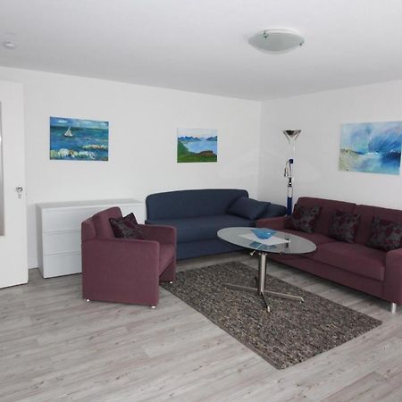 Haus Nordseeresidenz Wohnung 28 Westerland Bagian luar foto
