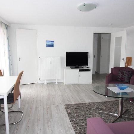 Haus Nordseeresidenz Wohnung 28 Westerland Bagian luar foto