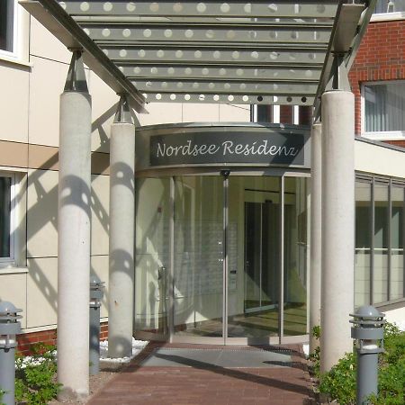 Haus Nordseeresidenz Wohnung 28 Westerland Bagian luar foto