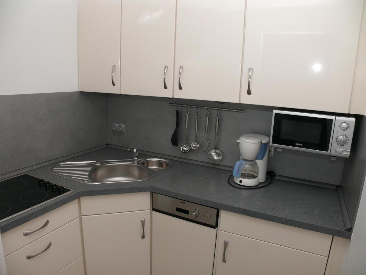 Haus Nordseeresidenz Wohnung 28 Westerland Bagian luar foto