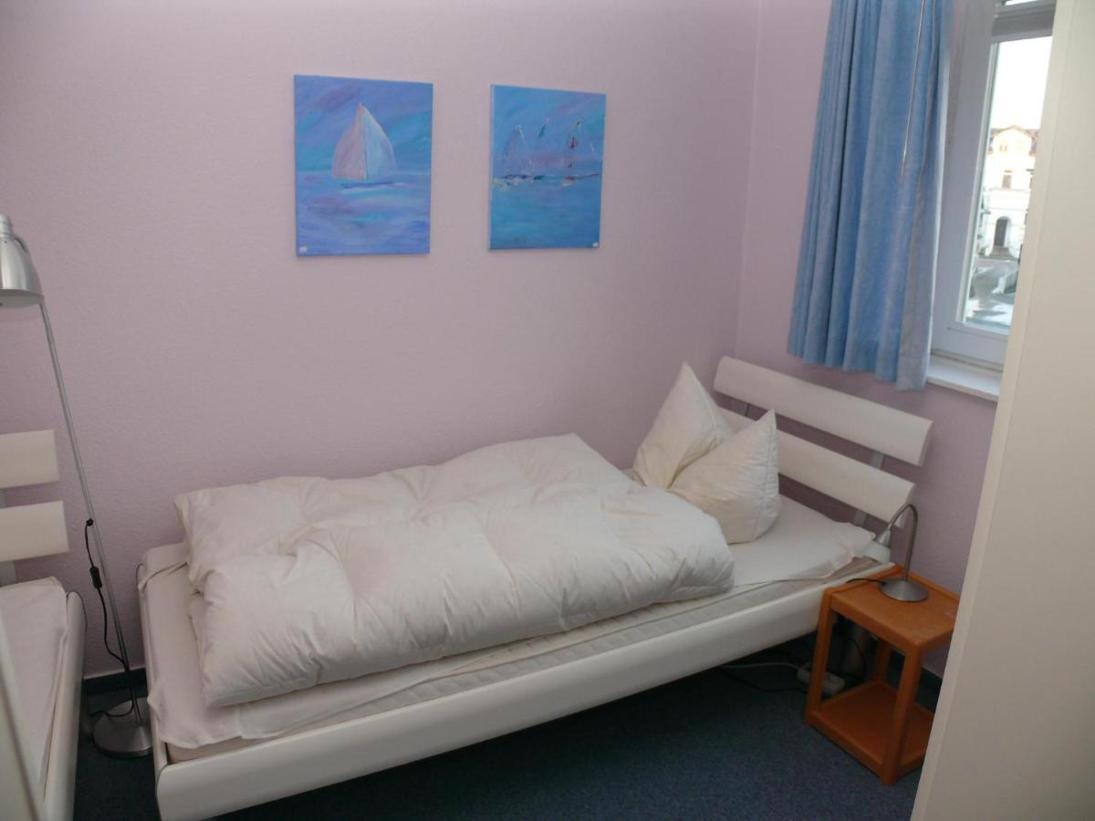 Haus Nordseeresidenz Wohnung 28 Westerland Bagian luar foto