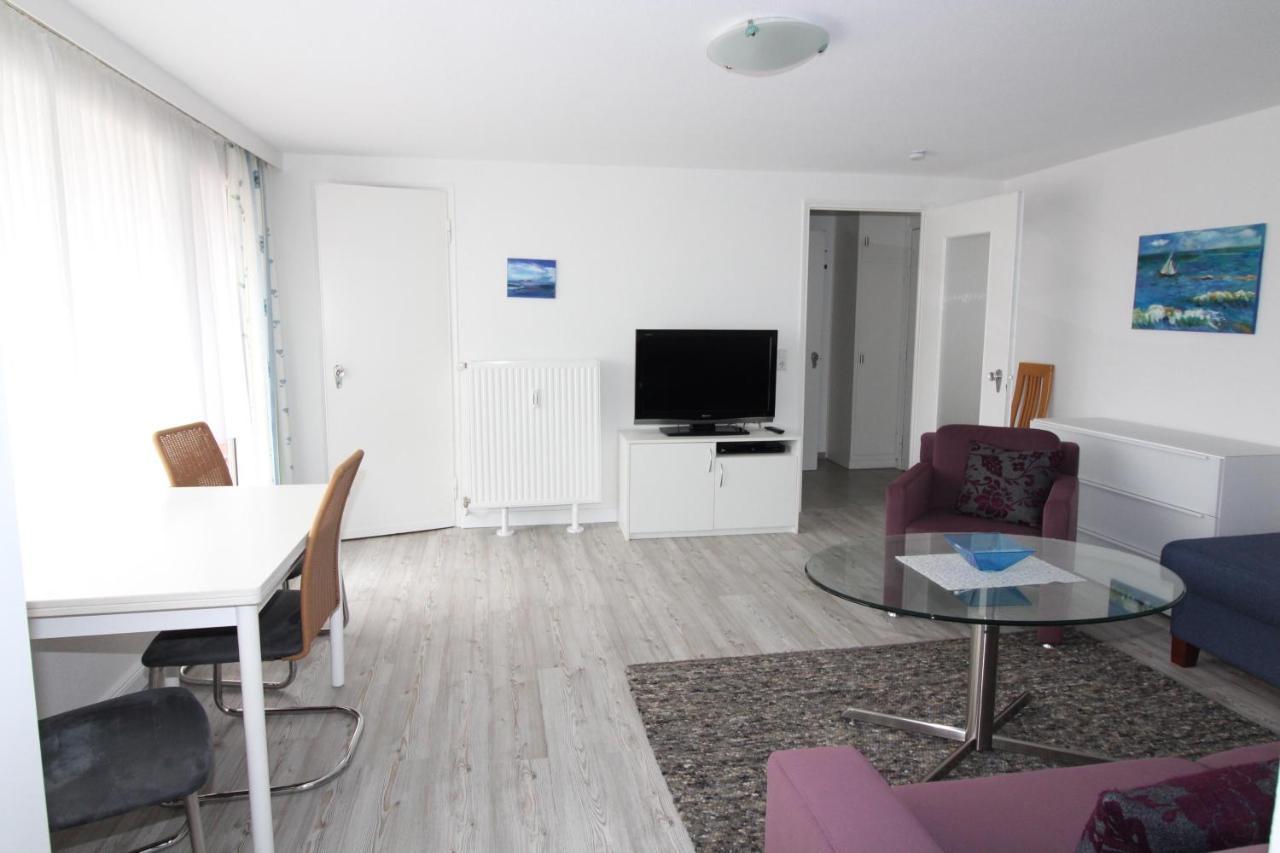 Haus Nordseeresidenz Wohnung 28 Westerland Bagian luar foto