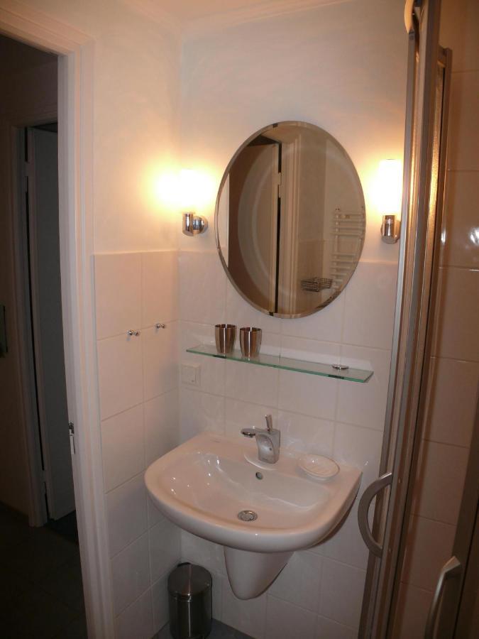 Haus Nordseeresidenz Wohnung 28 Westerland Bagian luar foto