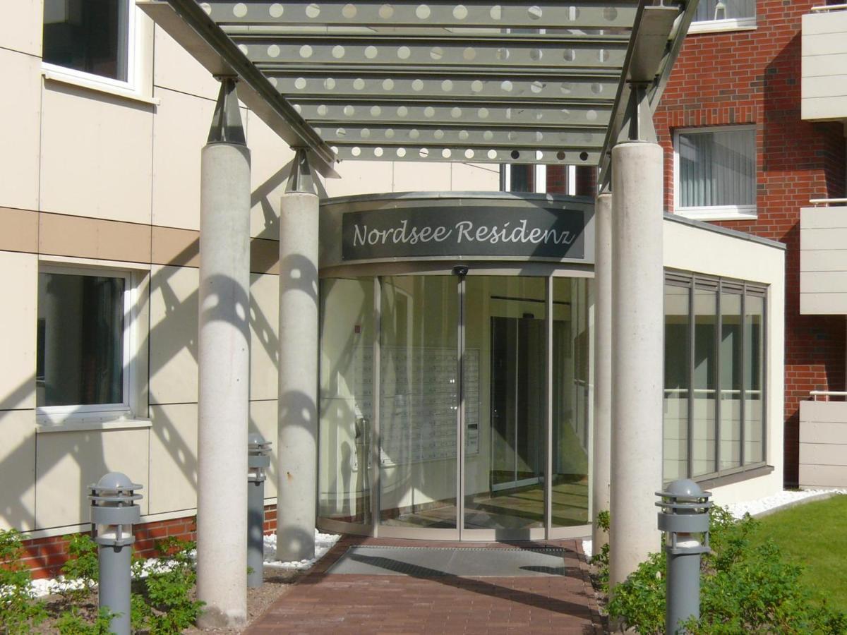 Haus Nordseeresidenz Wohnung 28 Westerland Bagian luar foto