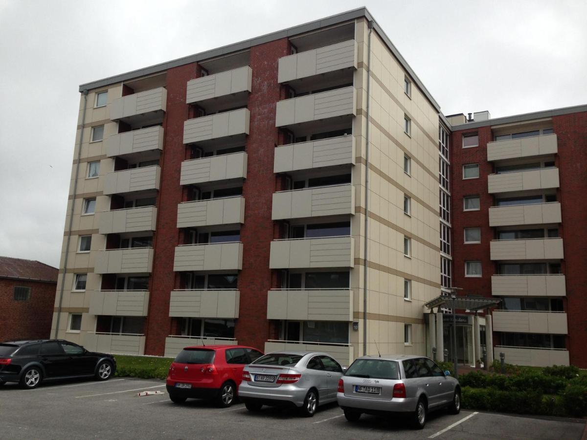 Haus Nordseeresidenz Wohnung 28 Westerland Bagian luar foto