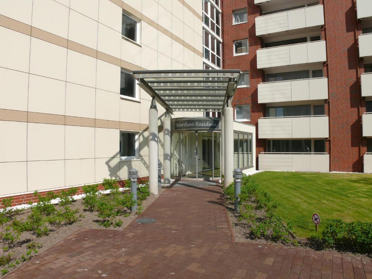 Haus Nordseeresidenz Wohnung 28 Westerland Bagian luar foto